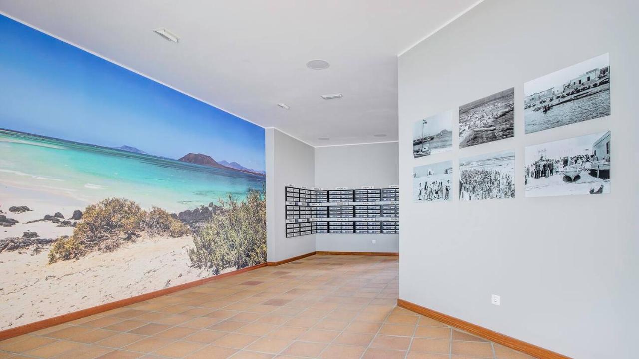 Beautiful, Modern Apartment In Sunny Corralejo Zewnętrze zdjęcie