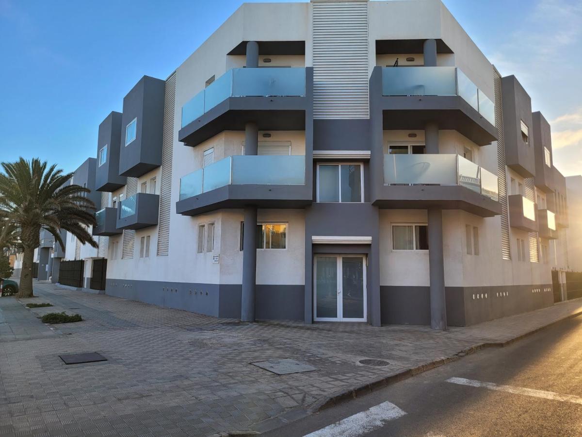 Beautiful, Modern Apartment In Sunny Corralejo Zewnętrze zdjęcie