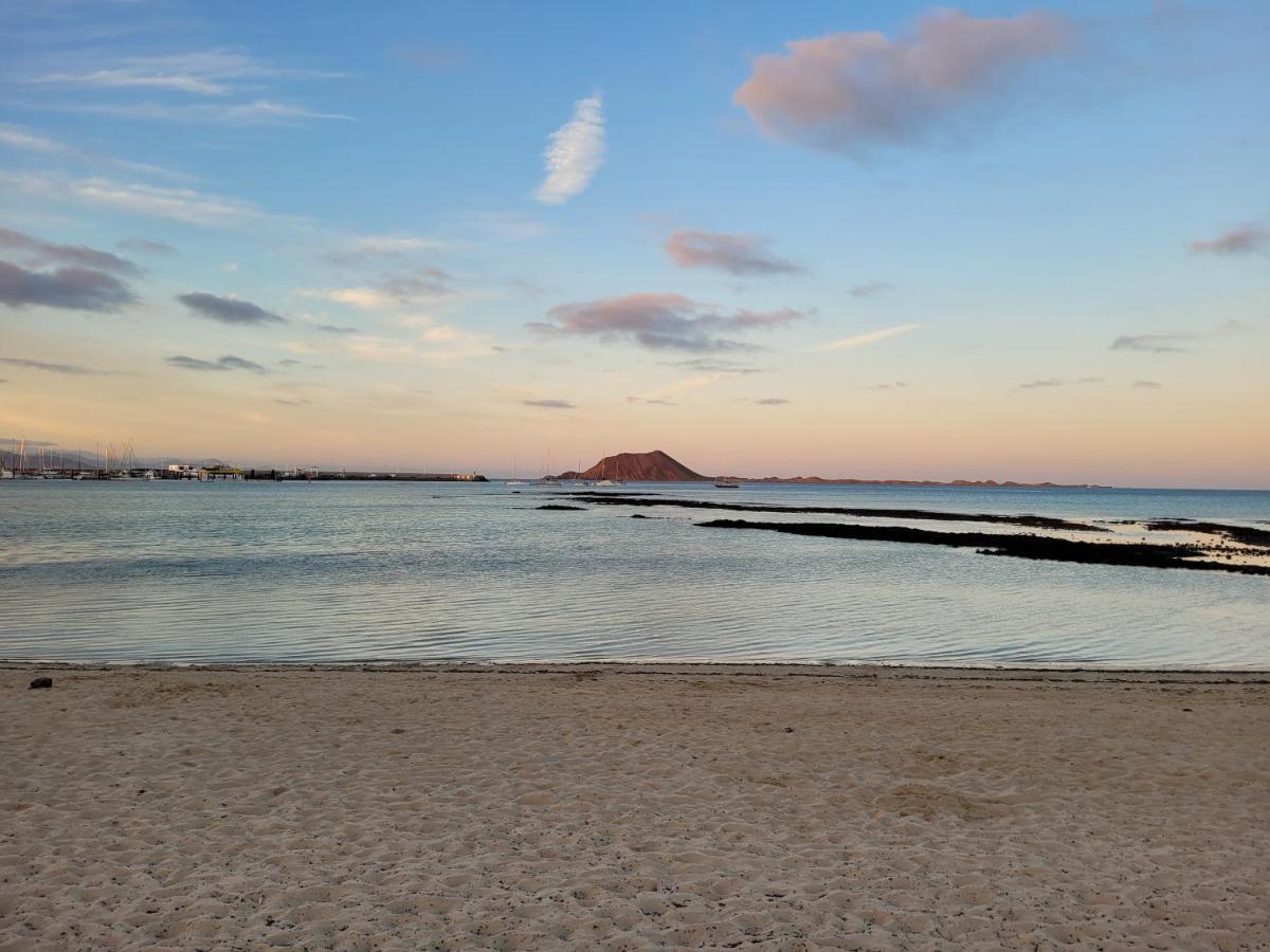 Beautiful, Modern Apartment In Sunny Corralejo Zewnętrze zdjęcie