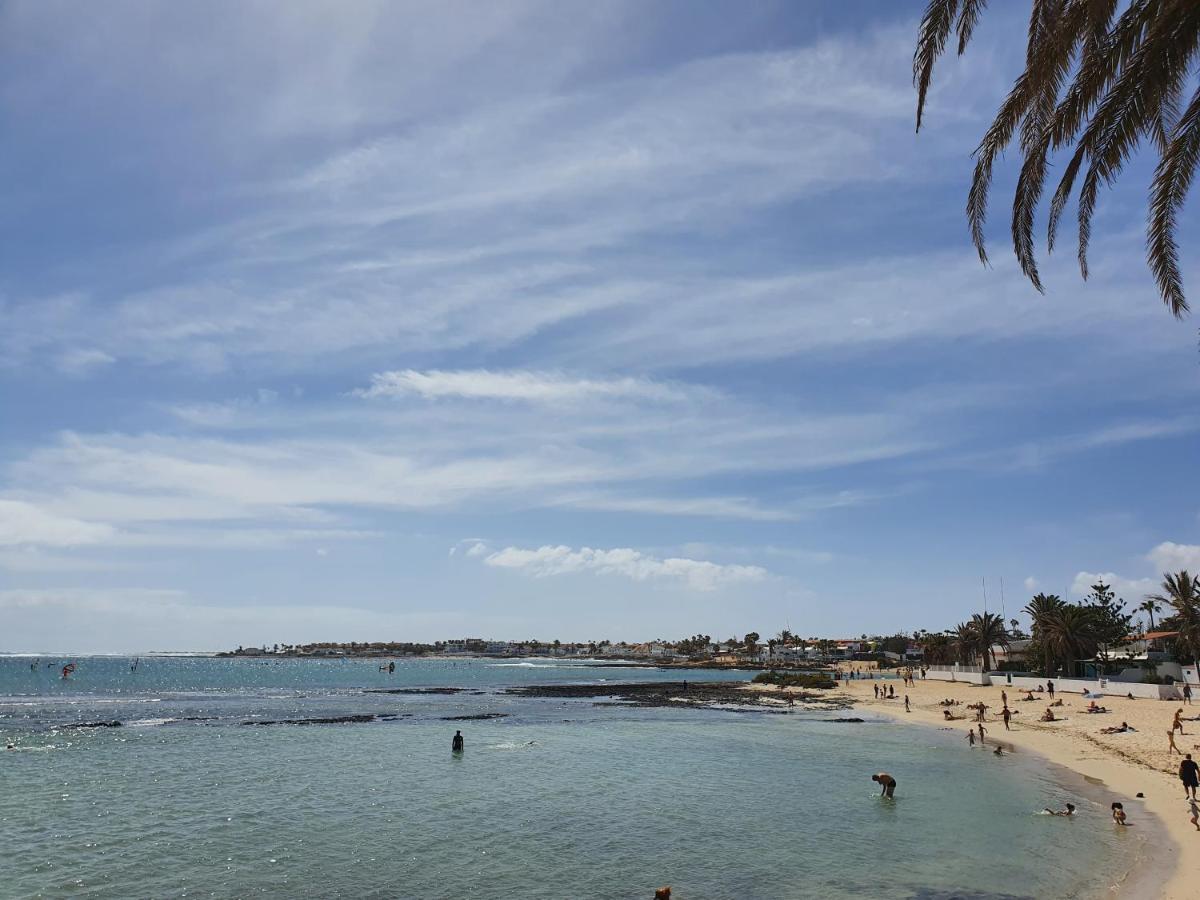 Beautiful, Modern Apartment In Sunny Corralejo Zewnętrze zdjęcie