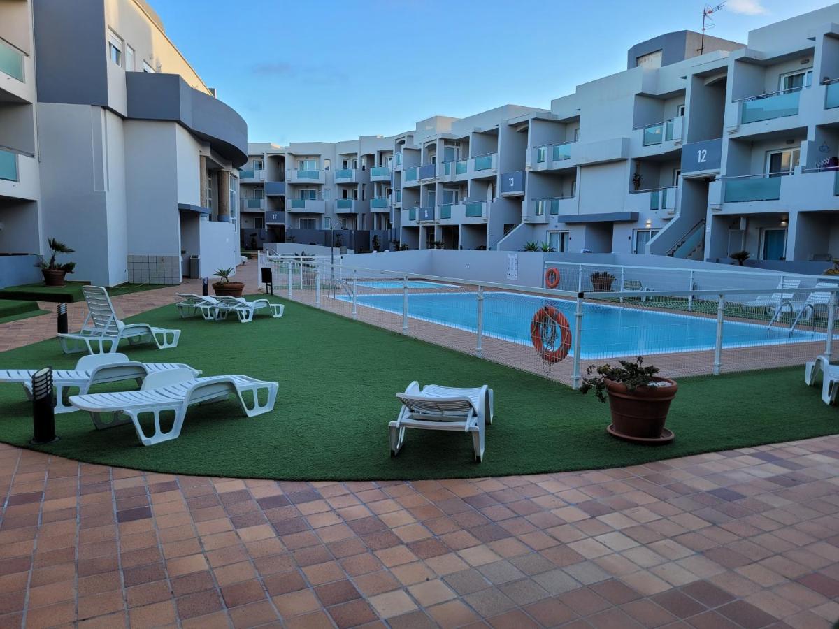 Beautiful, Modern Apartment In Sunny Corralejo Zewnętrze zdjęcie