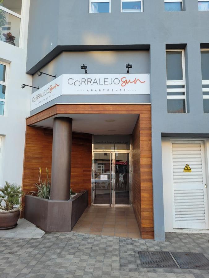 Beautiful, Modern Apartment In Sunny Corralejo Zewnętrze zdjęcie
