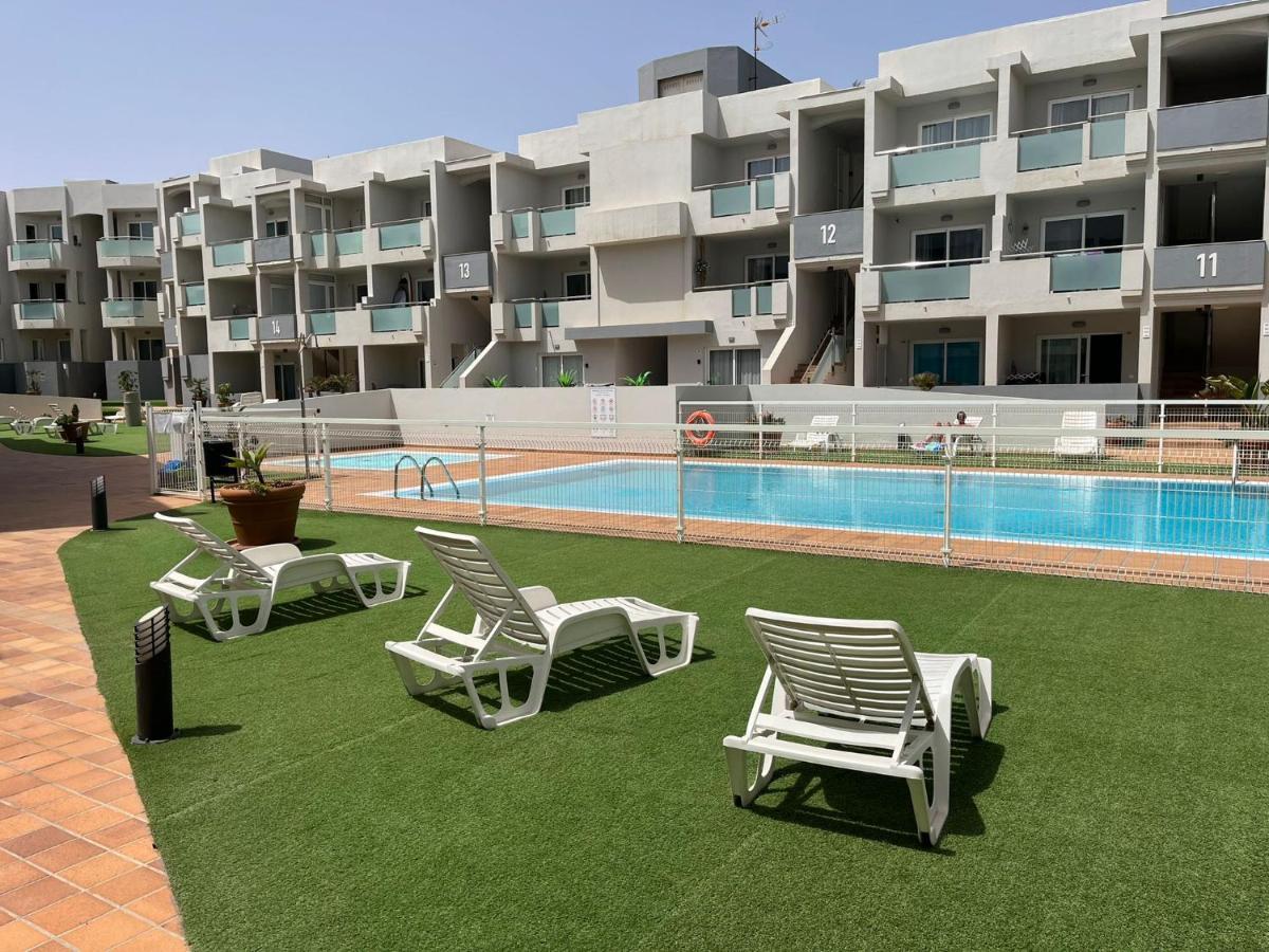 Beautiful, Modern Apartment In Sunny Corralejo Zewnętrze zdjęcie